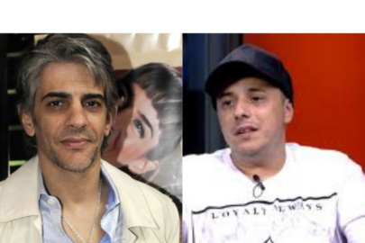 Pablo Echarri y El Dipy v&iacute;a Instagram
