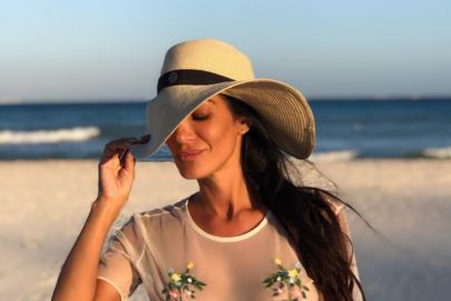Silvina Escudero v&iacute;a Instagram