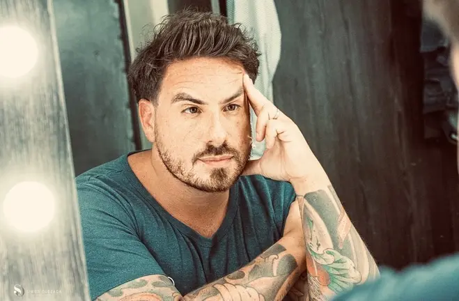 Fede Bal v&iacute;a Instagram (@balfederico)