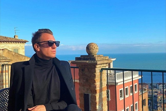 Maxi L&oacute;pez v&iacute;a Instagram