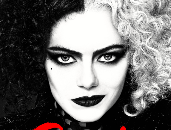 Emma Stone como Cruella