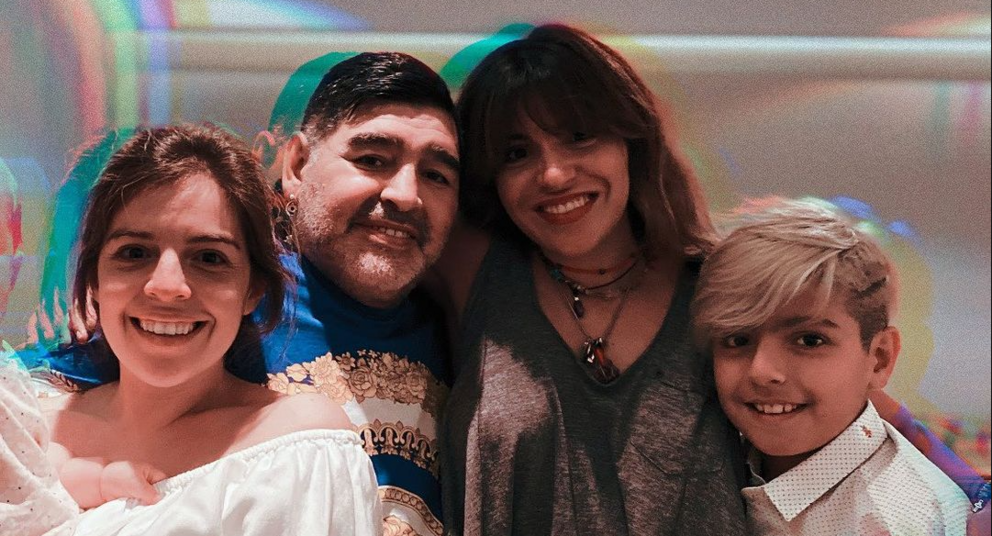 Familia Maradona