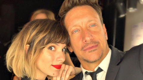 Gime Accardi y Nico V&aacute;zquez v&iacute;a Instagram