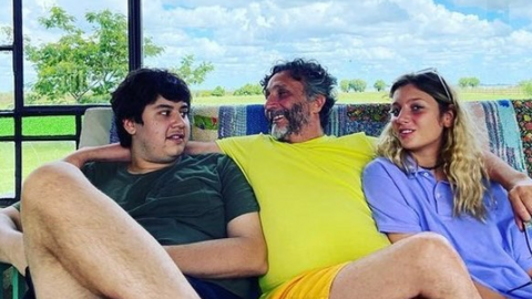 Fito P&aacute;ez y sus amores