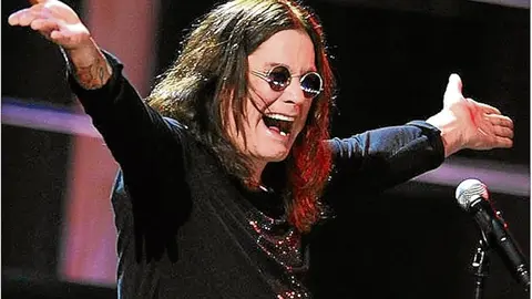 Ozzy Osbourne
