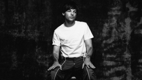 Louis Tomlinson v&iacute;a Instagram