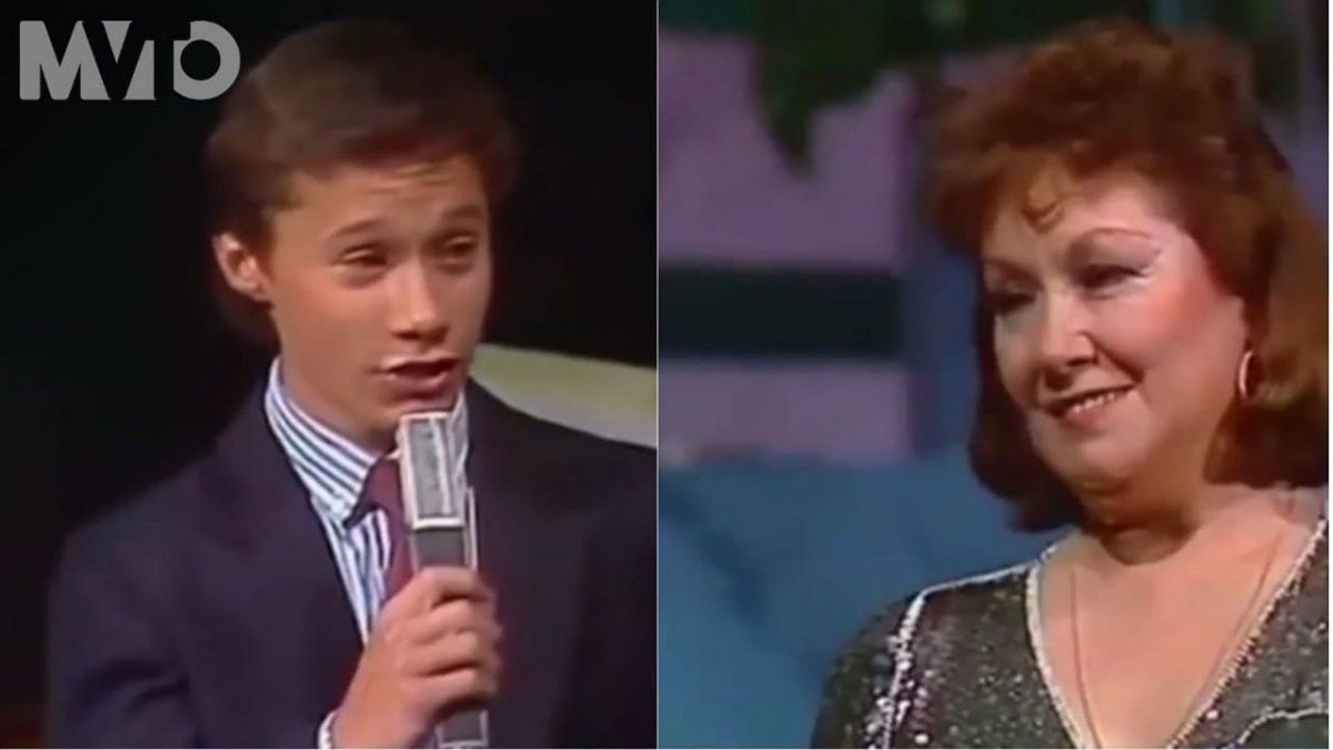 Diego Torres y Lolita Torres